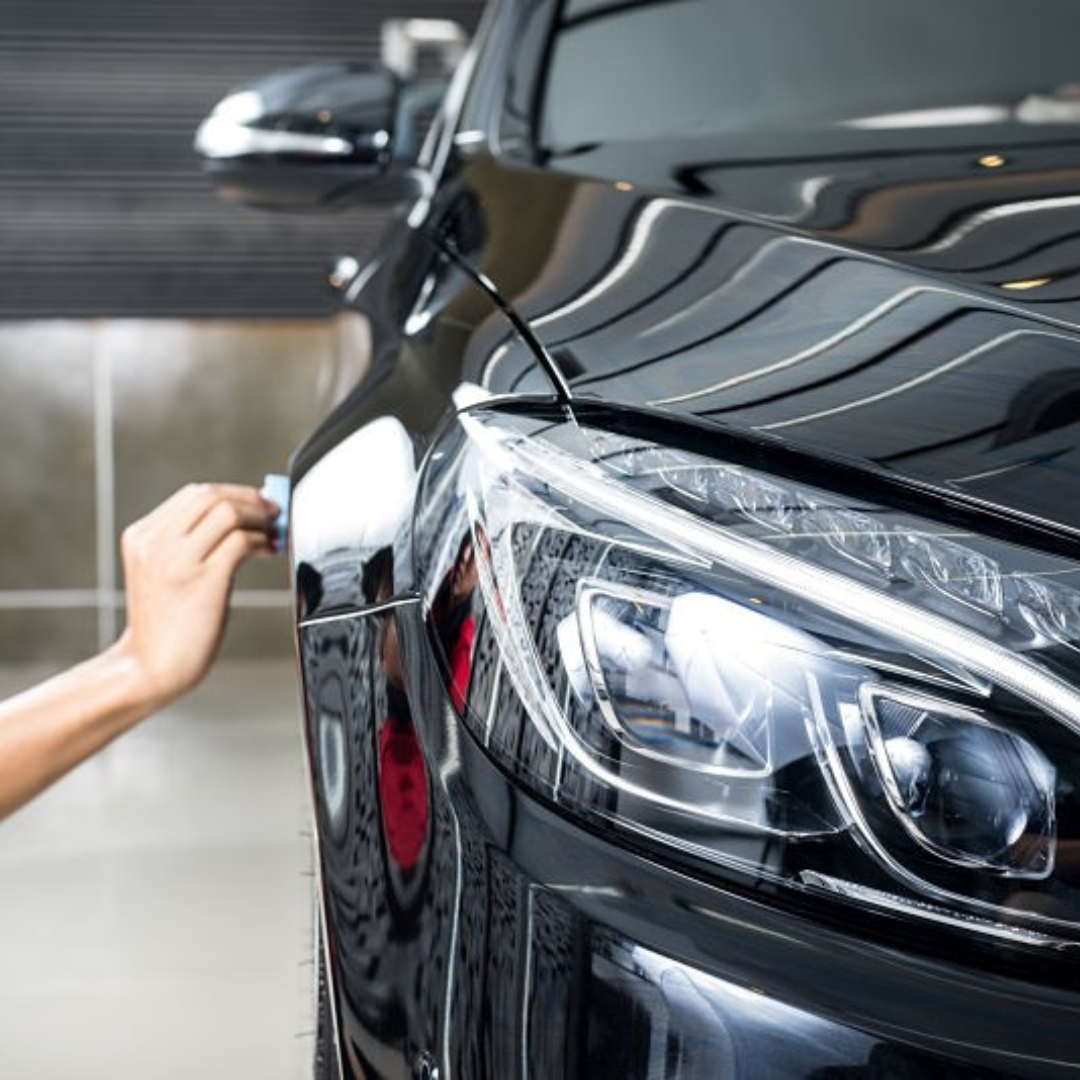 Estética automotiva -v vitrificação de carro Studio Wash